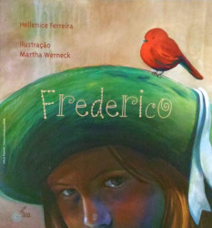 Capa de Frederico - Hellenice Ferreira