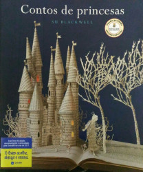 Capa de Contos de Princesas - Su Blackwell