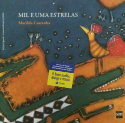 Capa de Mil e uma estrelas - Marilda Castanha