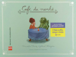 Capa de Café da Manhã - Micaela Chirif