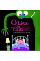 Capa de O livro dos tutus - Blandina Franco