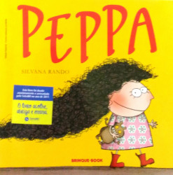 Capa de Peppa - Silvana Rando