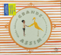 Capa de Grande Assim - Mhlobo Jadezweni