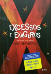 Capa de Excessos e exageros - Pablo Bernasconi