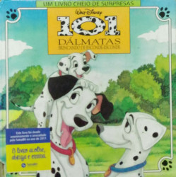 Capa de 101 Daámatas - Jon Z. Haber