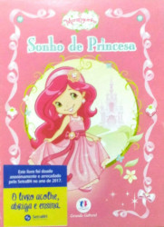Capa de Sonho de Princesa - Desconhecido