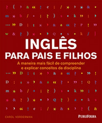 Capa de Inglês para pais e filhos - Carol Vorderman; Linda B. Gambrell; Susan Rowan; Stewart Savard