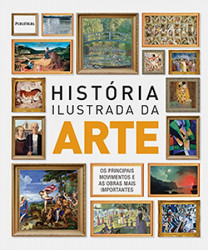 Capa de História ilustrada da arte - Ian Chilvers