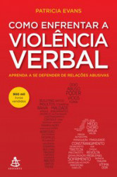 Capa de Como enfrentar a violência verbal - Patricia Evans