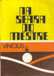 Capa de Na Seara do Mestre - Vinícius
