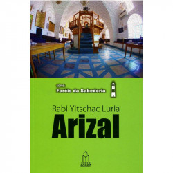 Capa de Rabi Yitschac Luria Arizal - 