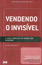 Capa de Vendendo o invisível - Harry Beckwith