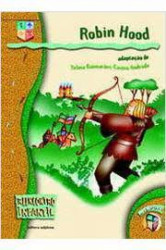 Capa de Robin Hood - Telma Guimarães Castro Andrade