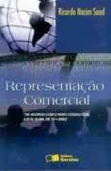 Capa de Representação Comercial - Ricardo Nacim Saad