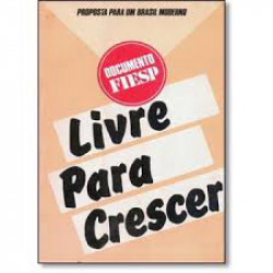 Capa de Livre para Crescer - Vários