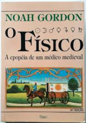 Capa de O físico - Noah Gordon