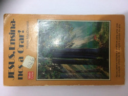 Capa de Jesus, ensina-nos a orar - Hope MacDonald