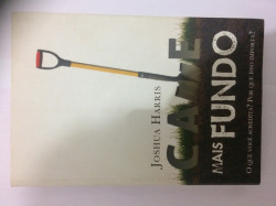 Capa de Cave mais fundo - Joshua Harris