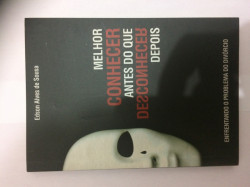 Capa de Melhor conhecer antes do que desconhecer depois - Edson Alves de Sousa