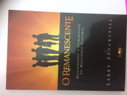 Capa de O Remanescente - Larry Stockstill