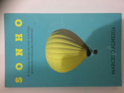 Capa de Sonho - Marcelo Almeida