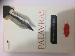 Capa de Palavras - John Piper