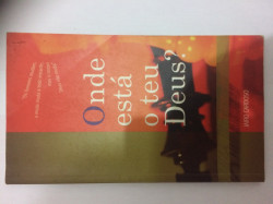 Capa de Onde está o teu Deus? - Jairo Cardoso