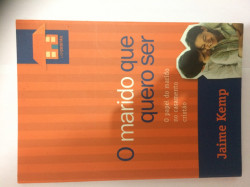 Capa de O marido que quero ser - Jaime Kemp