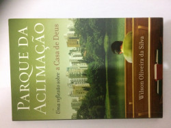Capa de Parque da aclimação - Wilson Oliveira da Silva