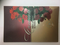 Capa de Casamento - 