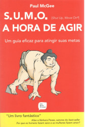 Capa de S.U.M.O A Hora de Agir - Paul McGee
