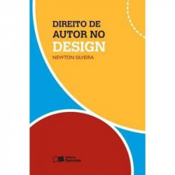 Capa de Direito de Autor no Design - Newton Silveira