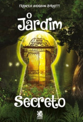 Capa de O jardim secreto - Frances Hodgson Burnett