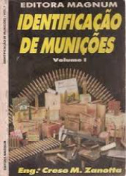 Capa de Identificação de Munições - Creso M. Zanotta