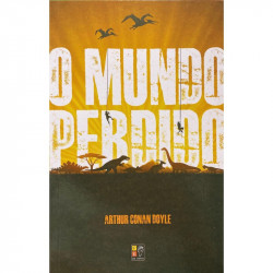 Capa de O mundo perdido - Arthur Conan Doyle