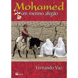 Capa de Mohamed - Fernando Vaz