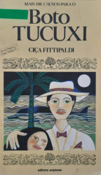 Capa de Boto Tucuxi - Ciça Fittipaldi