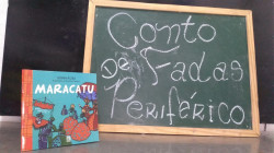 Capa de Maracatu - Sonia Rosa