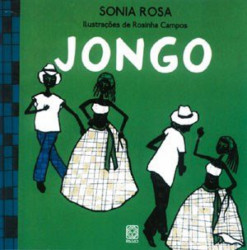 Capa de Jongo - Sonia Rosa