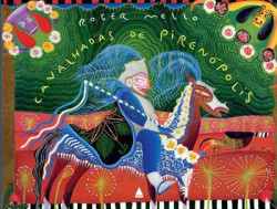 Capa de Cavalhadas de Pirenópolis - Roger Mello