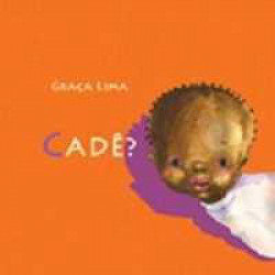 Capa de Cadê? - Graça Lima