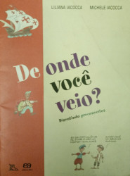 Capa de De onde você veio? - Liliana Iacocca