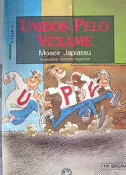 Capa de Unidos pelo vexame - Moacir Japiassu