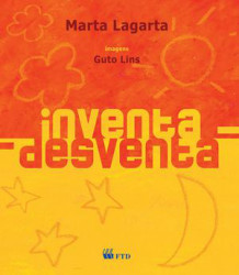 Capa de Inventa desventa - Marta Lagarta