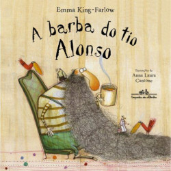 Capa de Carvoeirinhos - Roger Mello