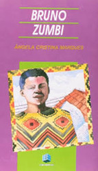 Capa de Bruno zumbi - Ângela Cristina Marques