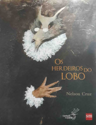 Capa de Os herdeiros do lobo - Nelson Cruz