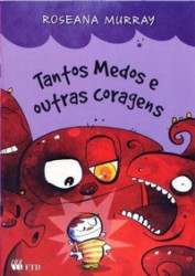 Capa de Tantos medos e outras coragens - Roseana Murray