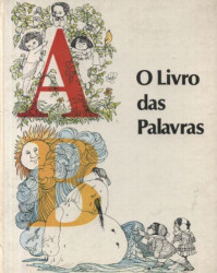 Capa de O Livro das Palavras - 