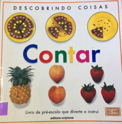 Capa de Descobrindo coisas - Contar - Dorling Kindersley